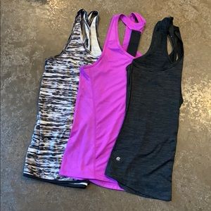 Bundle of Active Tanks